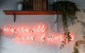 The Power of Your Story