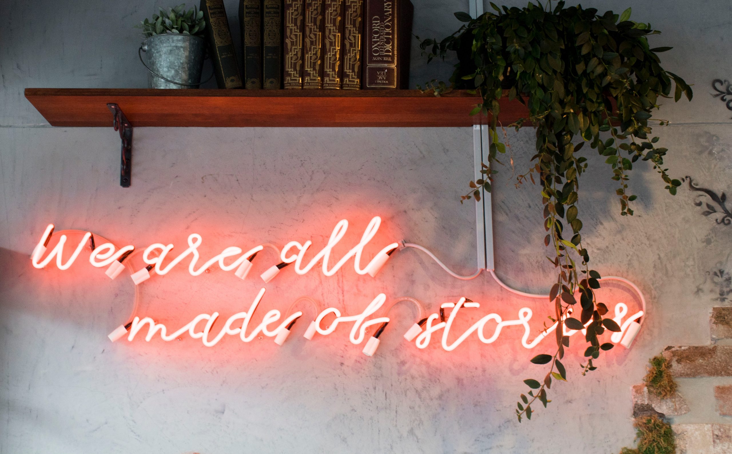 The Power of Your Story